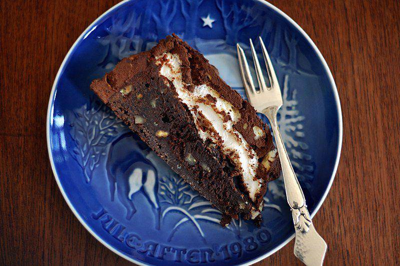 Mud pie (commons.wikimedia.org/Cyclonebill)
