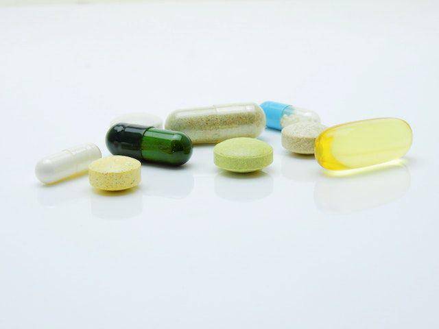 ilustrasi obat-obatan (pexels.com/Pixabay)