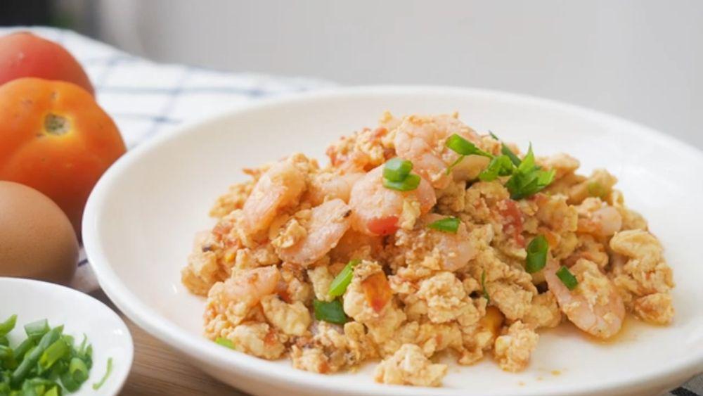 Resep Omelet Udang yang Nikmat dan Lezat, Anak Kos Wajib Coba!