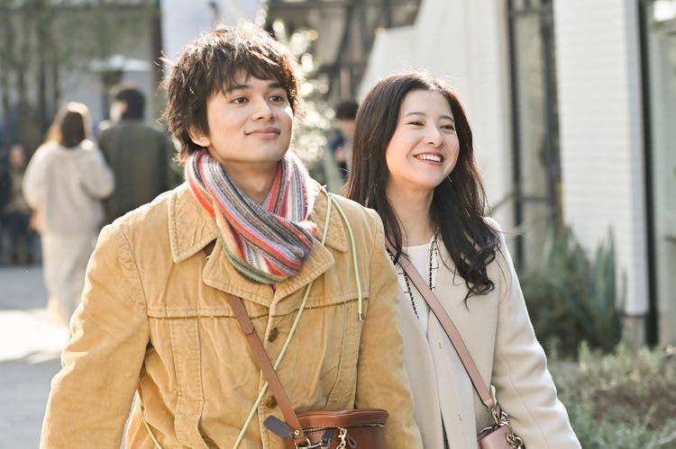cuplikan dorama Hoshi Furu Yoru ni (dok. TV Asahi/Hoshi Furu Yoru ni)