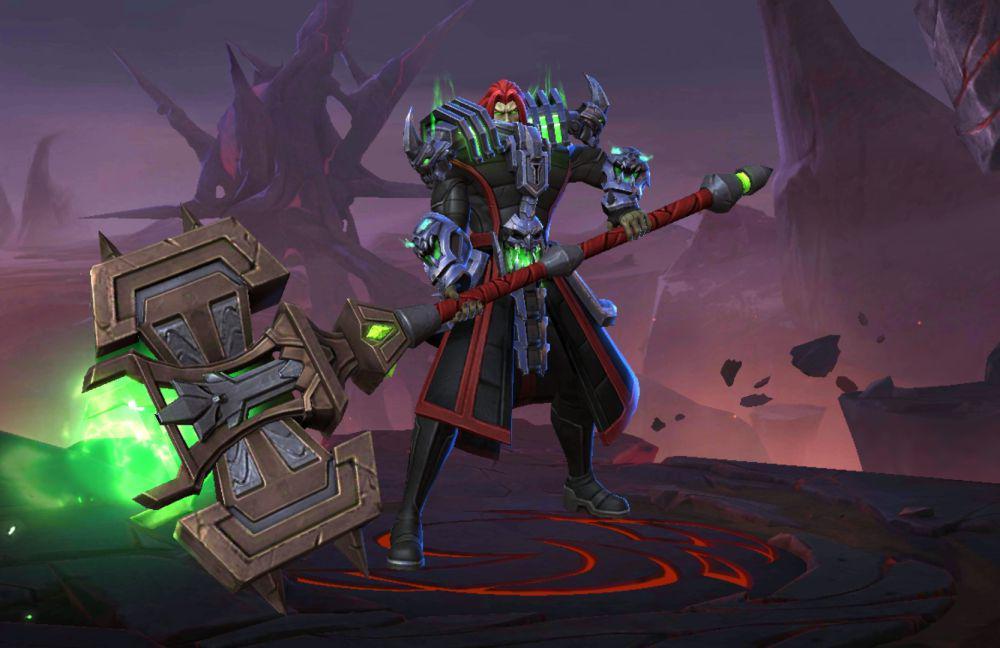 3 Hero Fighter MLBB yang Tidak Cocok Jadi Jungler