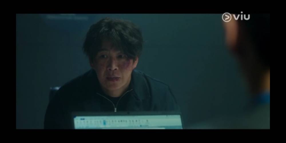 cuplikan drama The Escape of the Seven (dok. VIU/The Escape of the Seven)