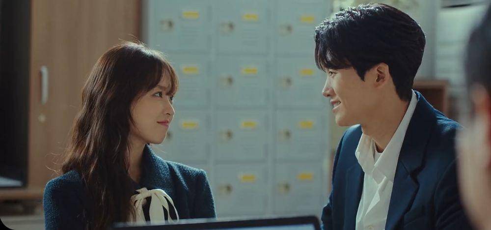 Still cut drama Korea Strong Girl Nam-soon (dok. Netflix/Strong Girl Nam-soon)