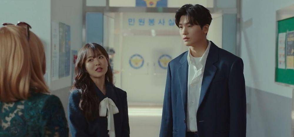 Still cut drama Korea Strong Girl Nam-soon (dok. Netflix/Strong Girl Nam-soon)