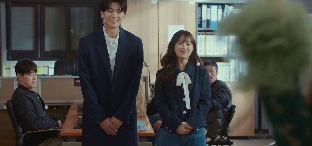 Still cut drama Korea Strong Girl Nam-soon (dok. Netflix/Strong Girl Nam-soon)
