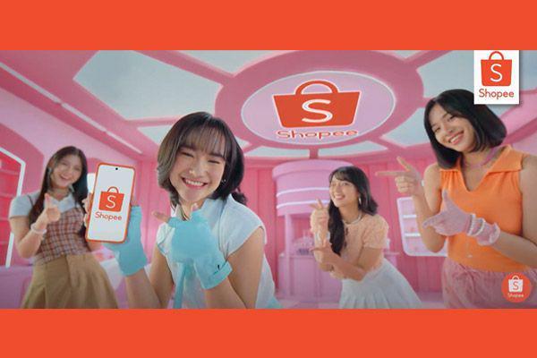 Bikin	Heboh! JKT48 Bintangi Iklan Terbaru Shopee 11.11 Big Sale