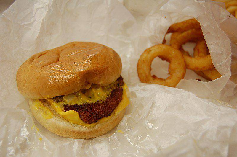 Slugburger (commons.wikimedia.org/Southern Foodways Alliance)