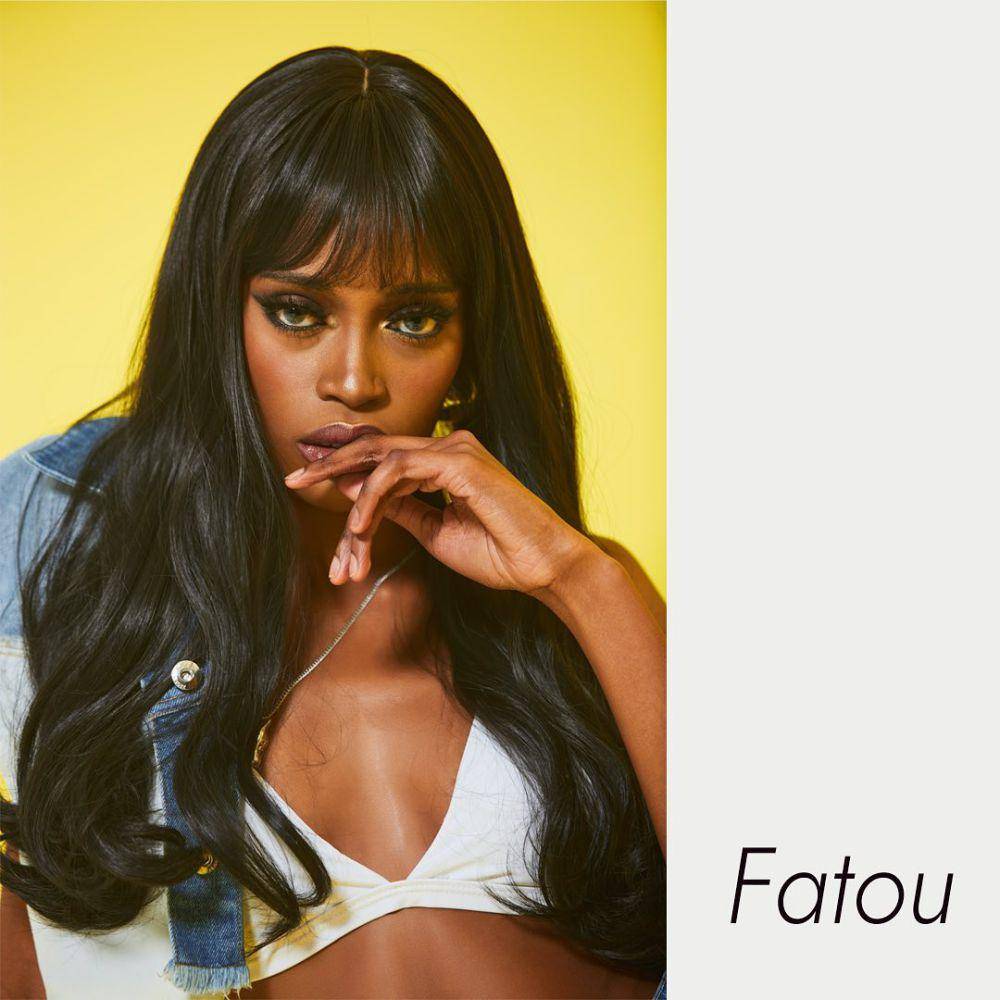 Fatou BLACKSWAN (instagram.com/blackswan___official)