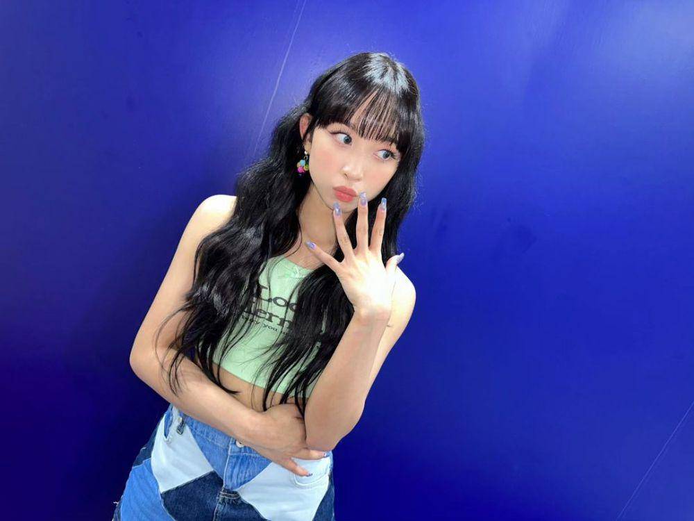 Dita Secret Number (instagram.com/secretnumber.official)