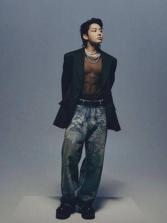 potret Jungkook BTS (instagram.com/bts.bighitofficial)