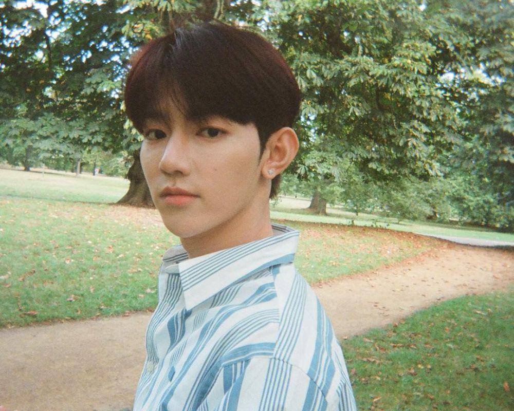 Zhang Hao ZeroBaseOne (instagram.com/zb1official)