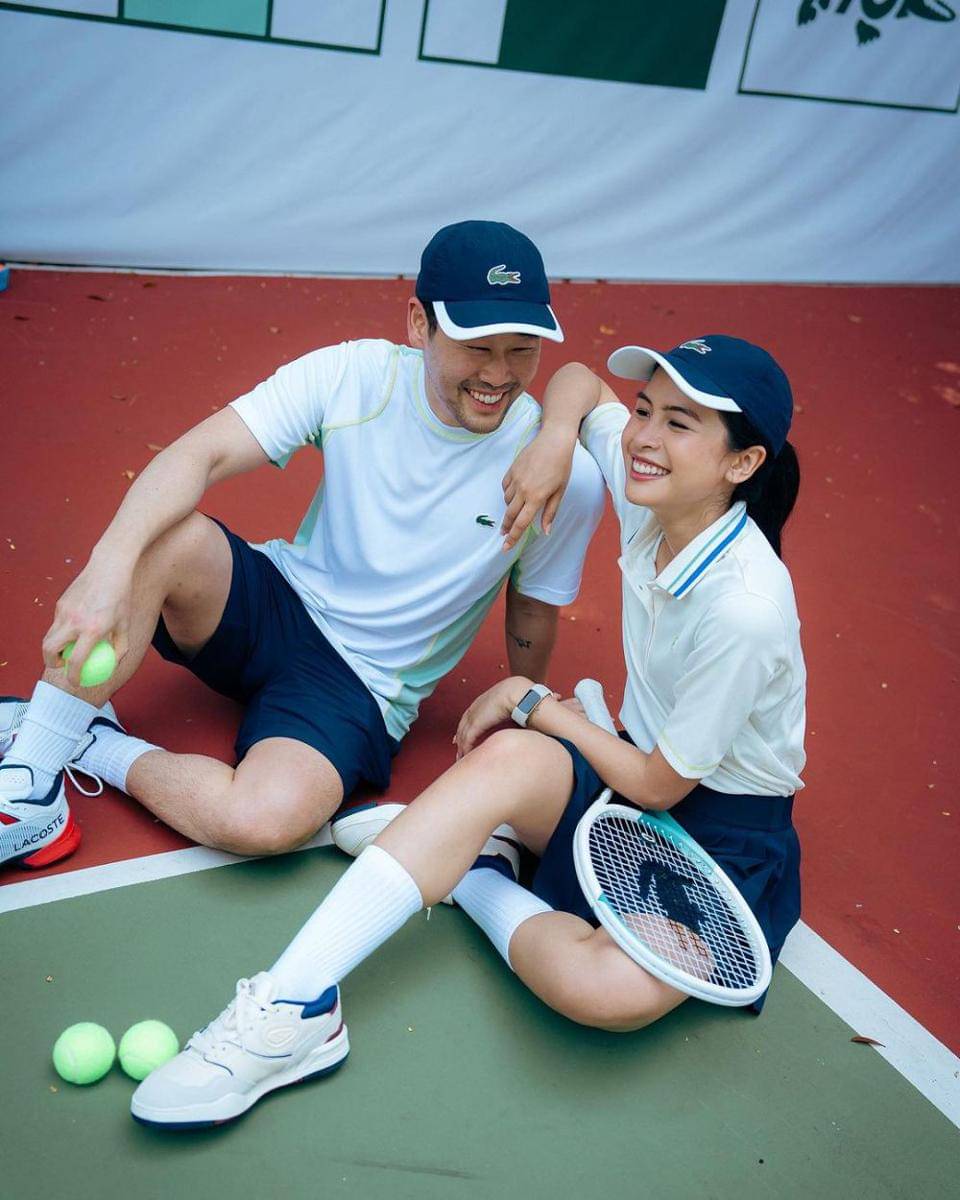 potret Maudy Ayunda dan Jesse Choi (instagram.com/maudyayunda)