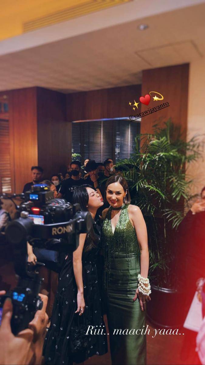 potret Sara Wijayanto (instagram.com/sarawijayanto)