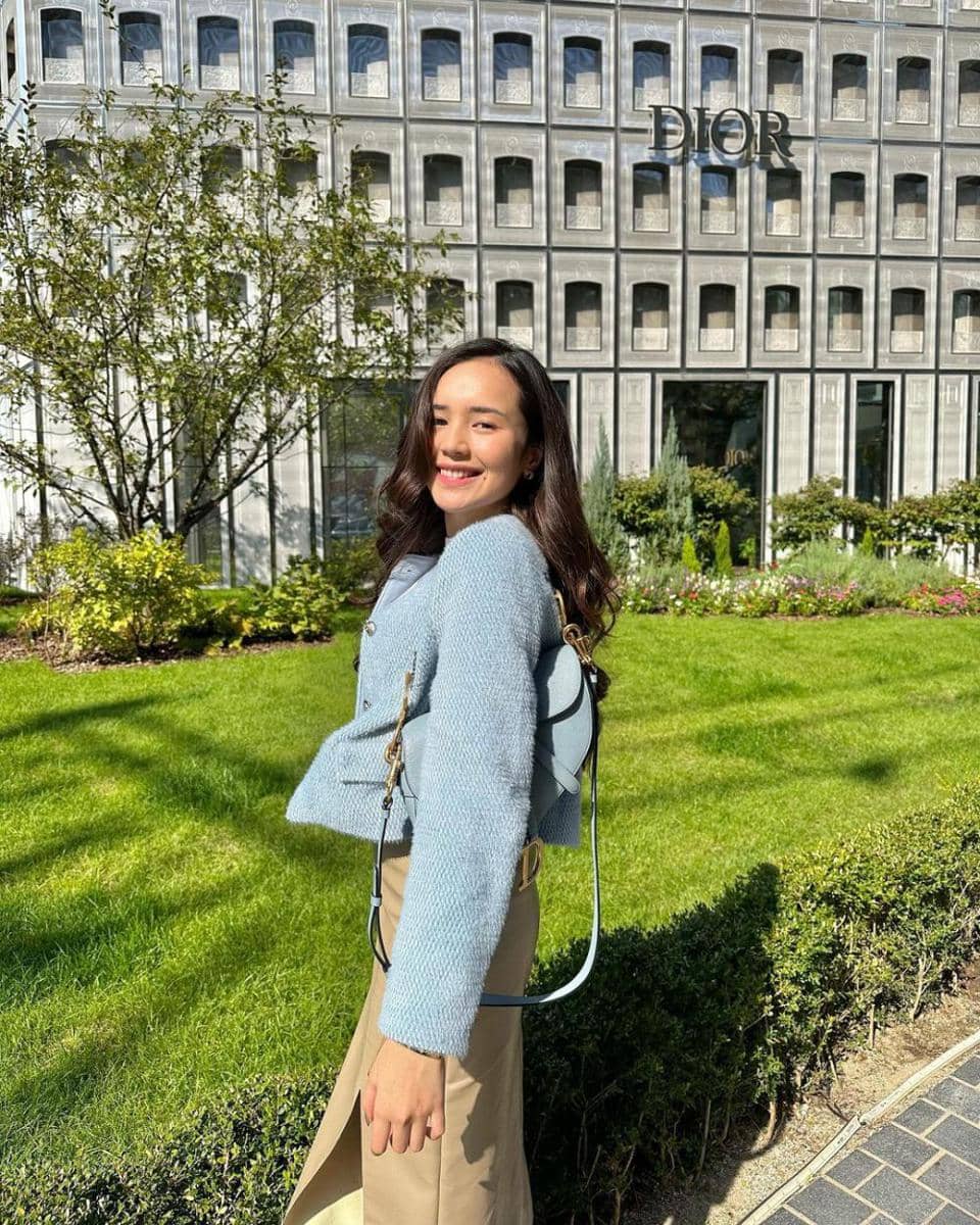 potret Beby Tsabina (instagram.com/bebytsabina)