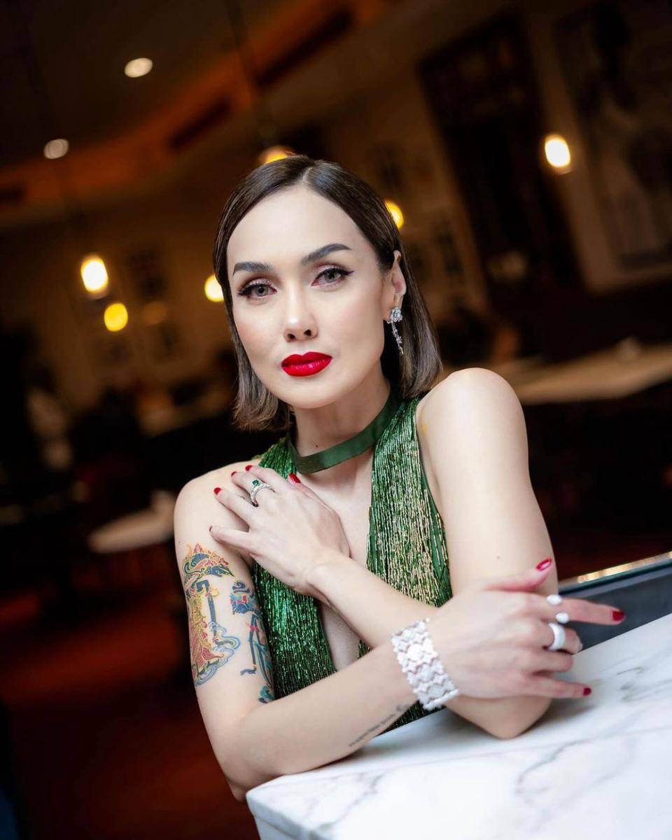 potret Sara Wijayanto (instagram.com/sarawijayanto)