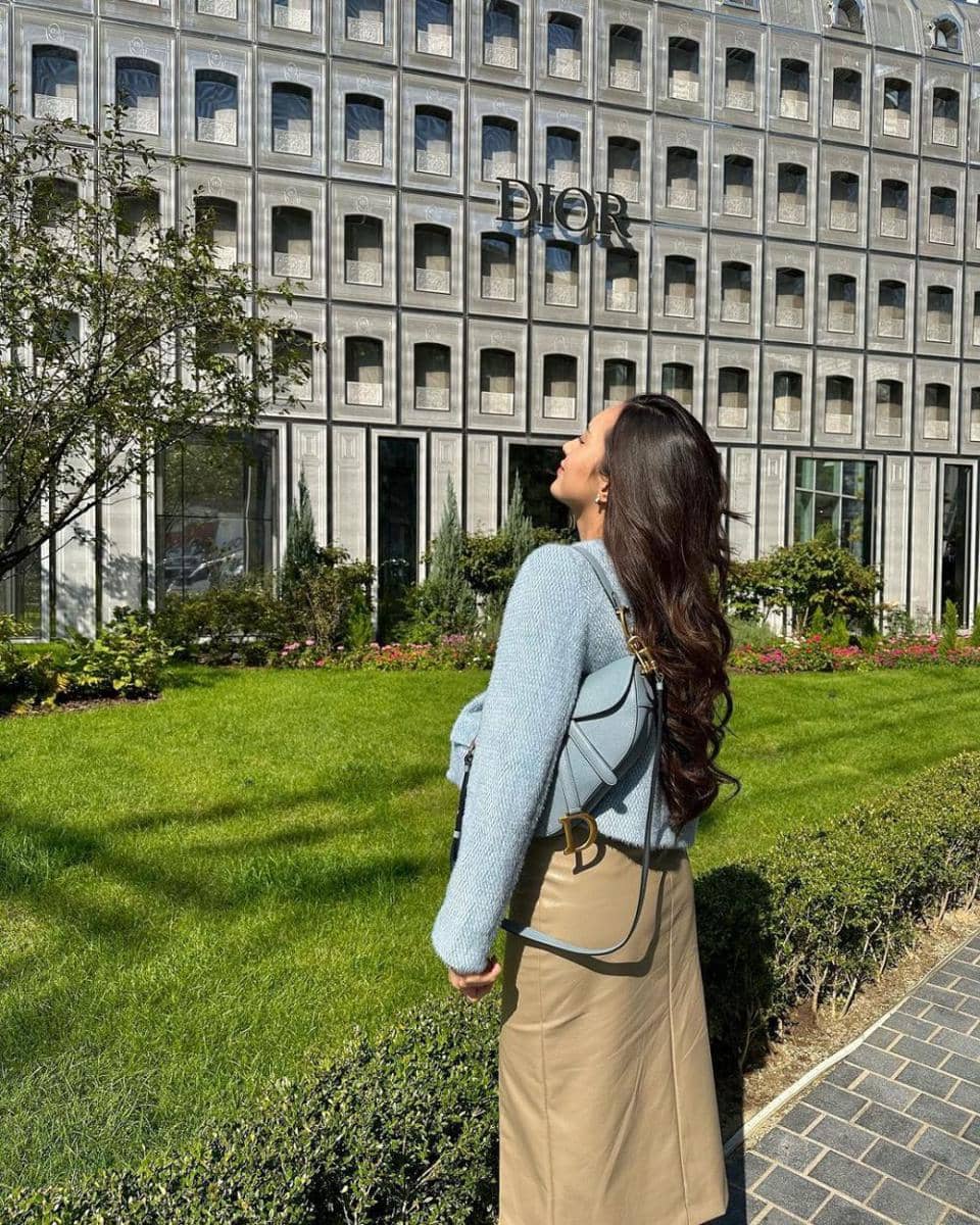 potret Beby Tsabina (instagram.com/bebytsabina)