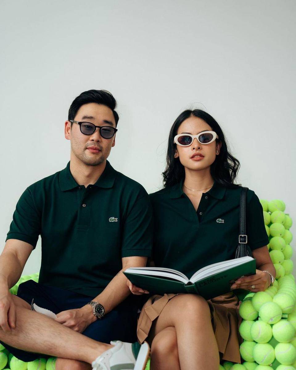 potret Maudy Ayunda dan Jesse Choi (instagram.com/maudyayunda)