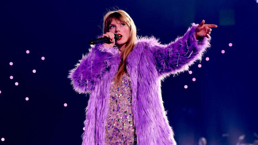Setlist Daftar Lengkap Lagu di Film Konser Taylor Swift: The Eras Tour