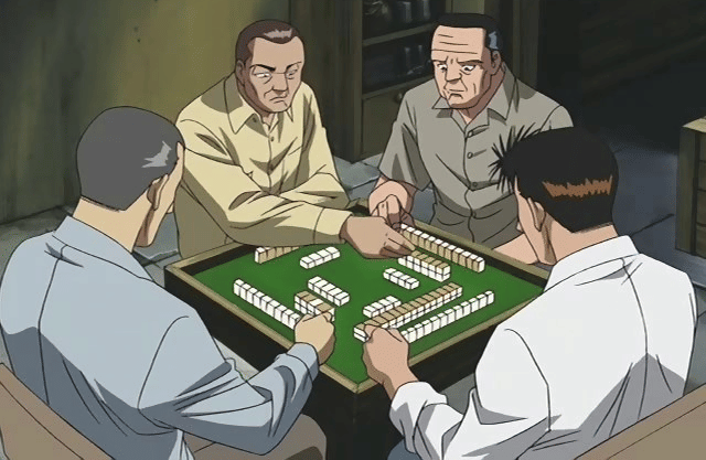 dok. Toei Animation/ Shoubushi Densetsu Tetsuya