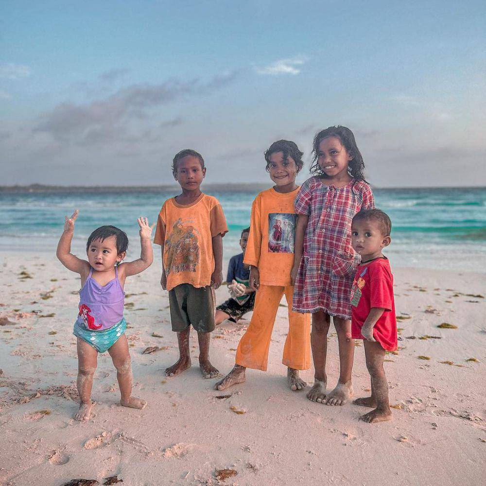 potret liburan Cut Raifa Aramoana (instagram.com/riaricis1795)