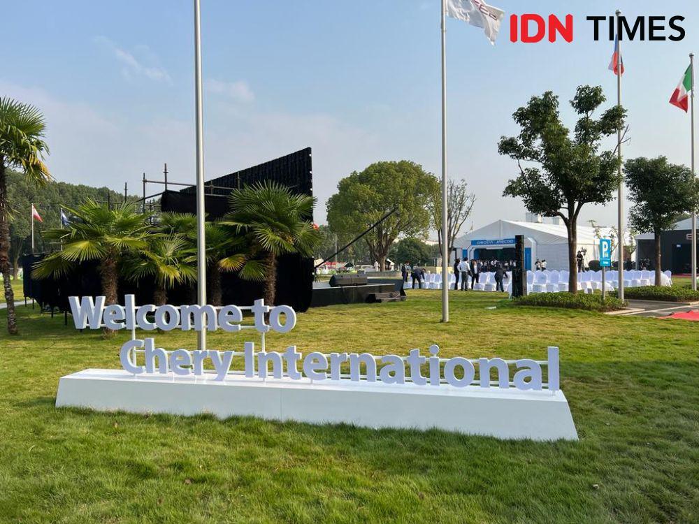 4 Hal Menarik tentang Chery International User Summit 2023, Seru Abis!