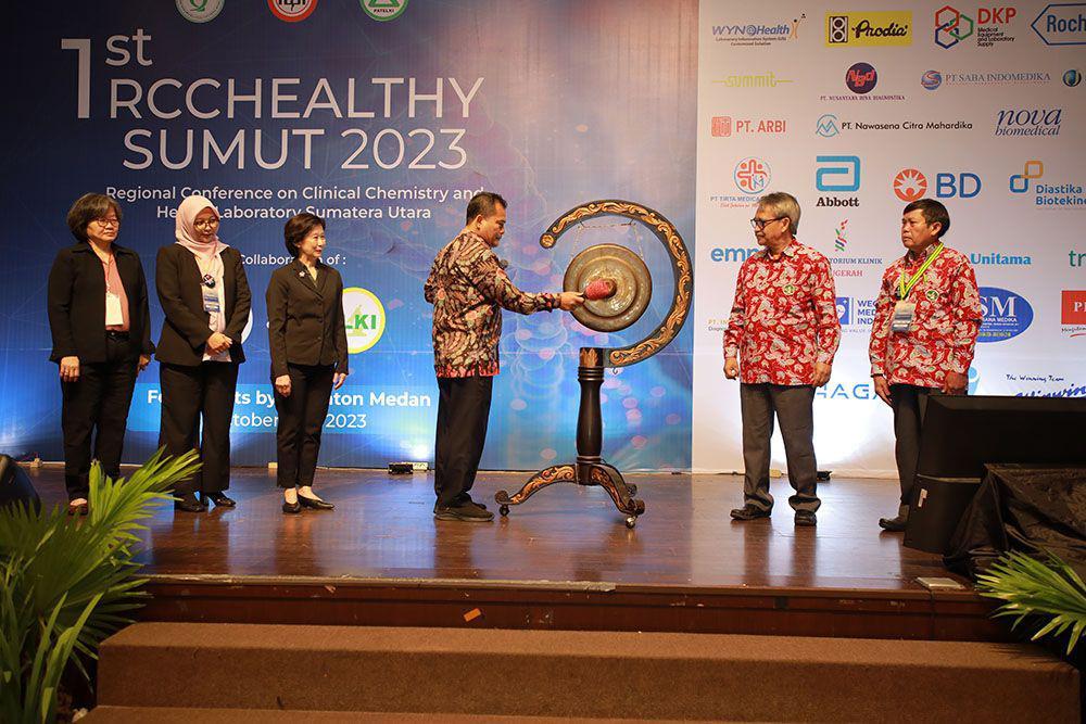 Pelantikan Pengurus IACC dan ILKI Sumut Dimeriahkan dengan Seminar