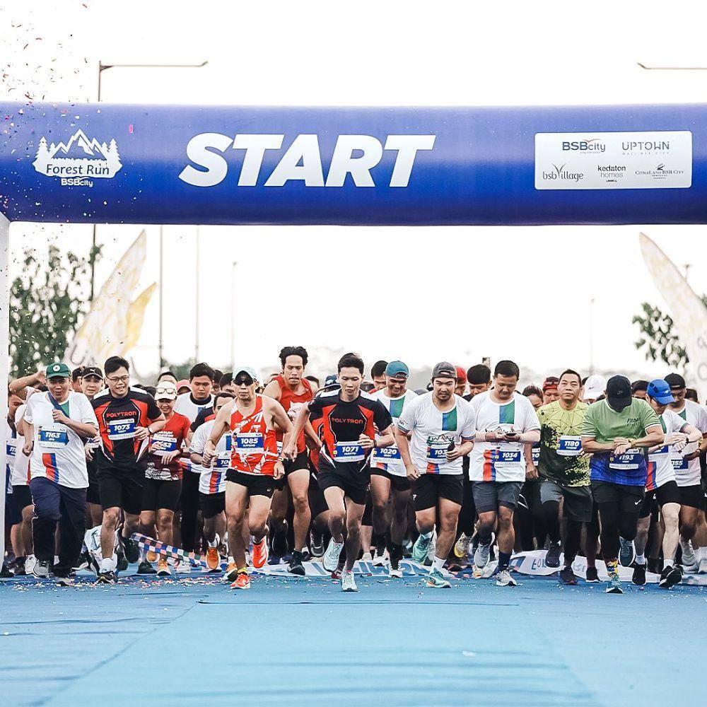 Forest Run BSB City (instagram.com/forestrunbsbcity)