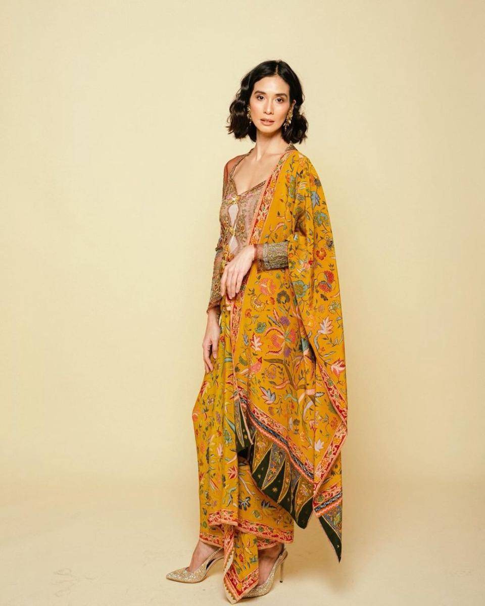 Koleksi batik Marsha Timothy (instagram.com/marshatimothy)