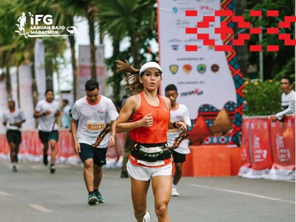 IFG Marathon Labuan Bajo Marathon (instagram.com/ifglabuanbajomarathon)