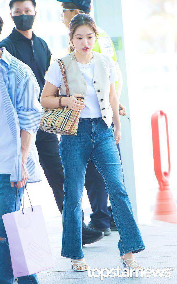 Yeri Red Velvet (dok. m.news.nate.com/Choi Gyu Seok)