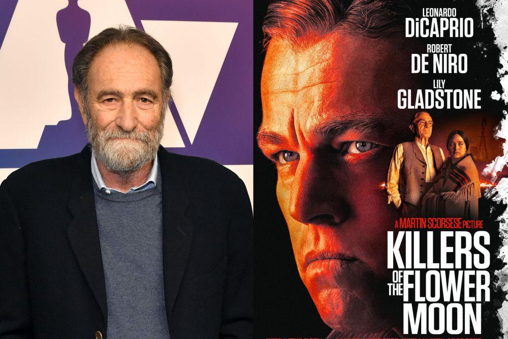8 Film Terbaik Eric Roth, Penulis Naskah Killers of the Flower Moon