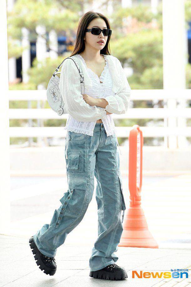 Yeri Red Velvet (dok. m.news.nate.com/Ji Soo Jin)