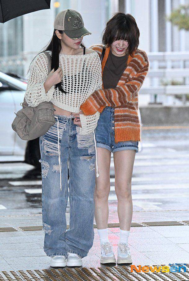 Yeri Red Velvet (dok. m.news.nate.com/Yoo Yoo Joo)