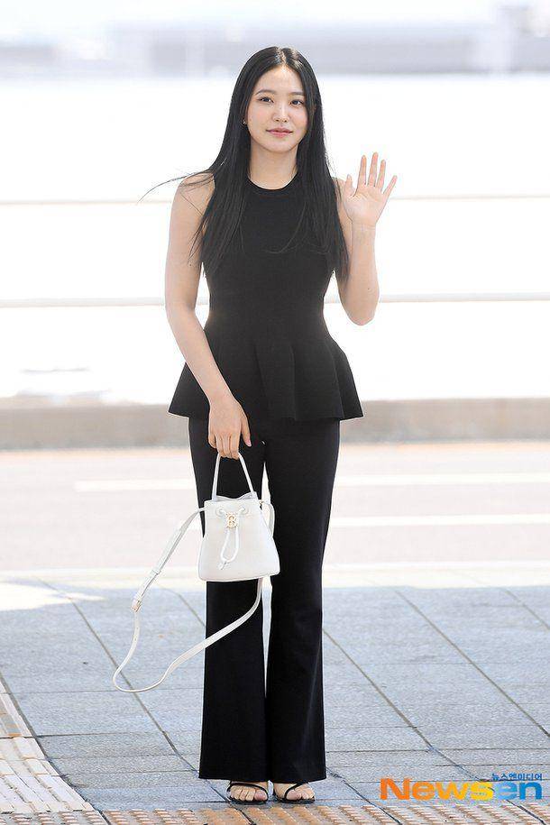 Yeri Red Velvet (dok. m.news.nate.com/Ji Soo Jin)
