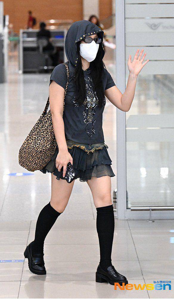 Yeri Red Velvet (dok. m.news.nate.com/Yoo Yoo Joo)