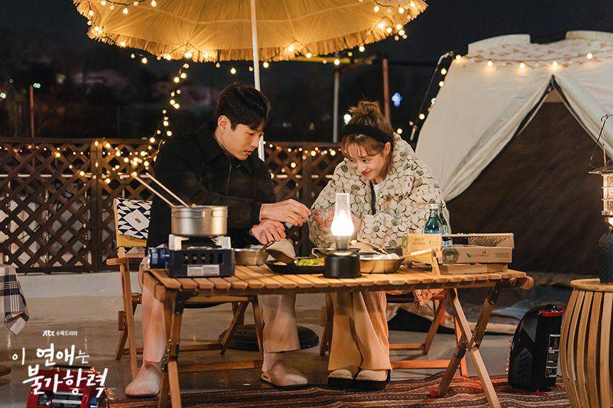 cuplikan drama Destined With You (dok. jtbc/Destined With You)