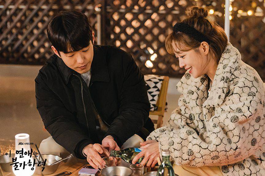 cuplikan drama Destined With You (dok. jtbc/Destined With You)