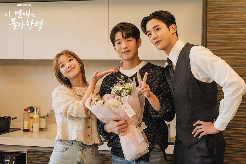 cuplikan drama Destined With You (dok. jtbc/Destined With You)