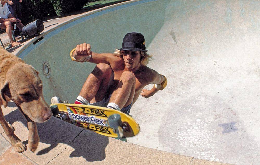 cuplikan dokumenter Dogtown and Z-Boys (dok. Sony Pictures/Dogtown and Z-Boys)