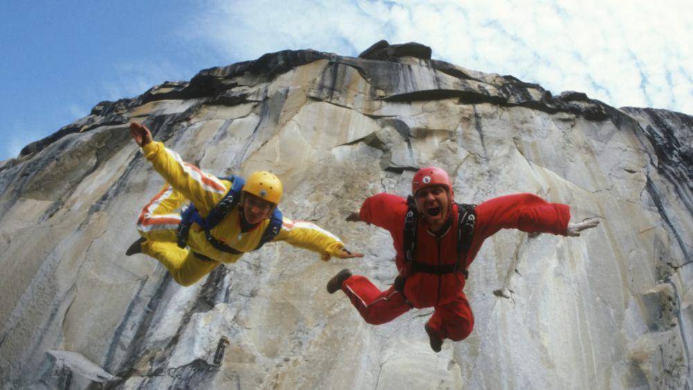cuplikan dokumenter Sunshine Superman (dok. Universal Pictures/Sunshine Superman)