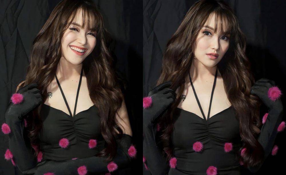 potret terbaru Ayu Ting Ting (Instagram.com/ayutingting92)