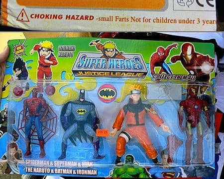 potret barang KW terinspirasi dari Naruto (reddit.com/user/Beautiful_Fishing569)