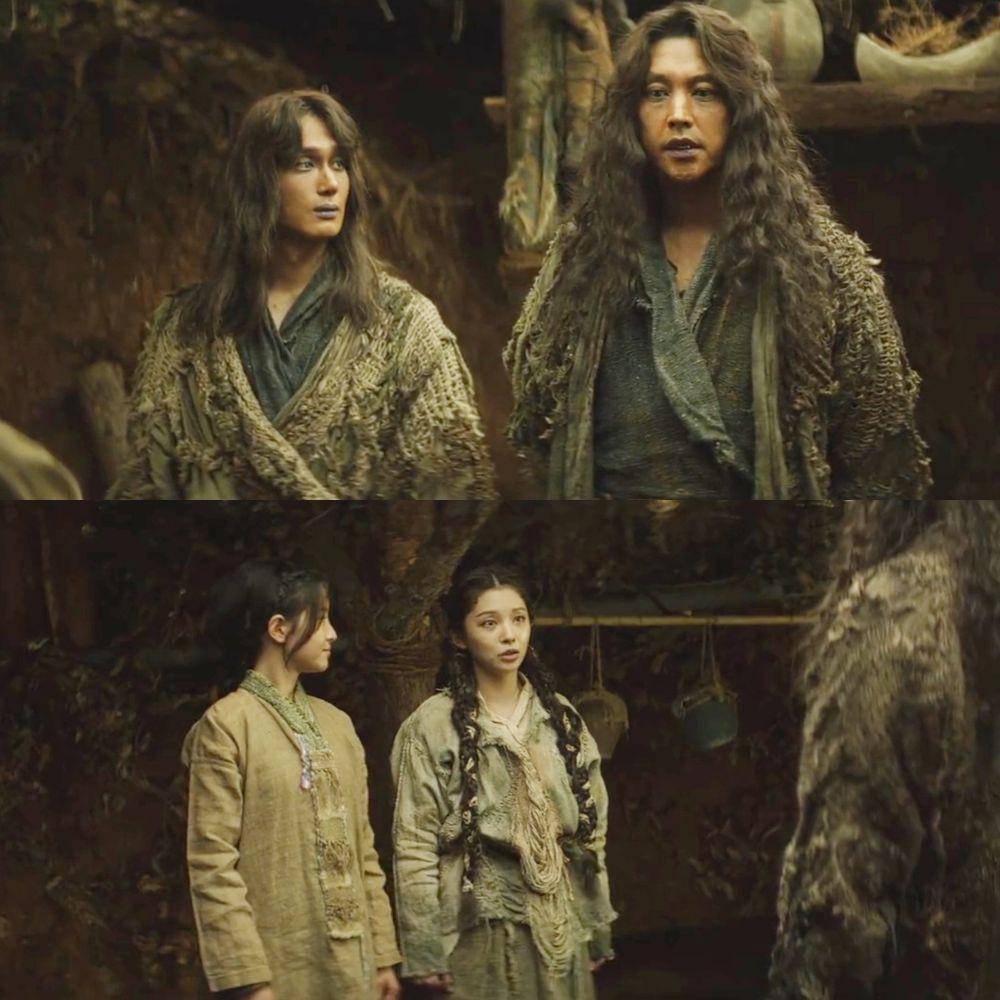 Still cut drama Korea Arthdal Chronicles 2 (dok. Disney+ Hotstar/Arthdal Chronicles 2)