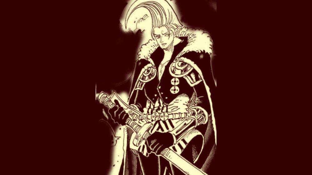 (Dok. Shueisha, Eiichiro Oda/One Piece)