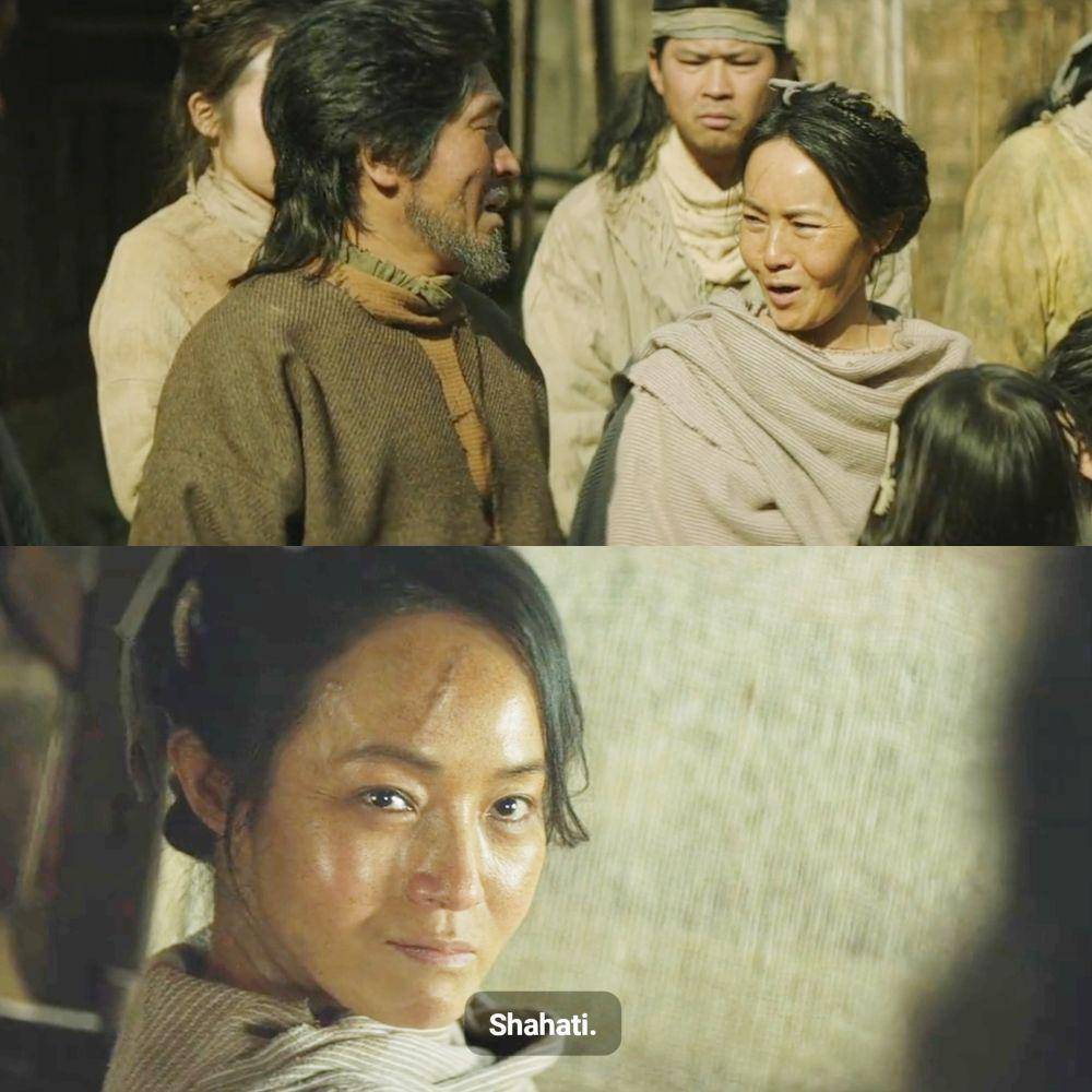 Still cut drama Korea Arthdal Chronicles 2 (dok. Disney+ Hotstar/Arthdal Chronicles 2)