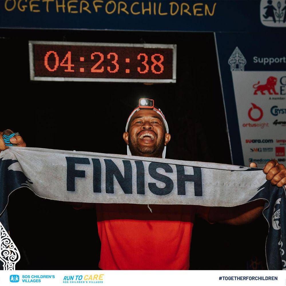Run To Care 2023 (150K) - Semarang Jogja (instagram.com/runtocare)
