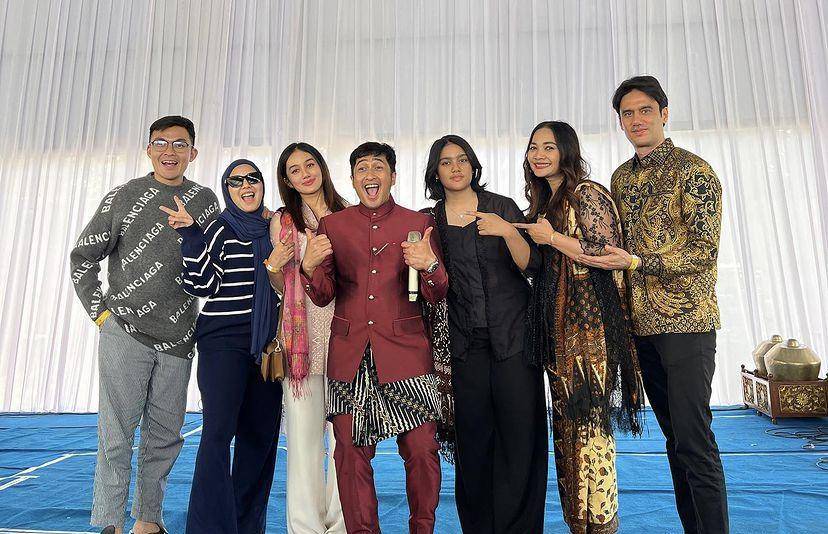 potret Irfan Hakim dapat kejutan ulang tahun di kebun binatang (Instagram.com/tya_ariestya)