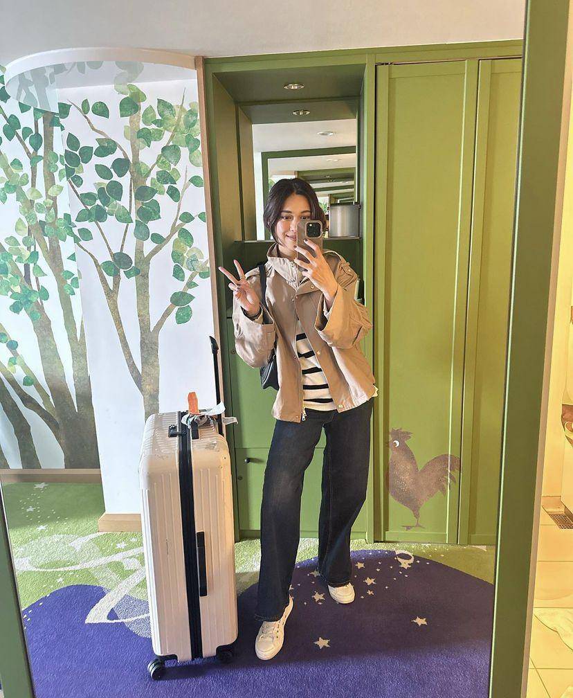 potret Nana Mirdad quality time bareng anak ceweknya di Jepang (Instagram.com/nanamirdad_)