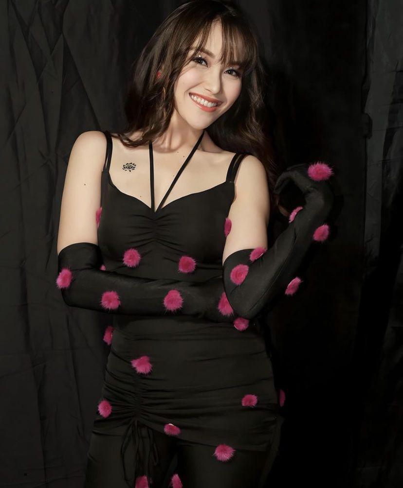 potret terbaru Ayu Ting Ting (Instagram.com/ayutingting92)