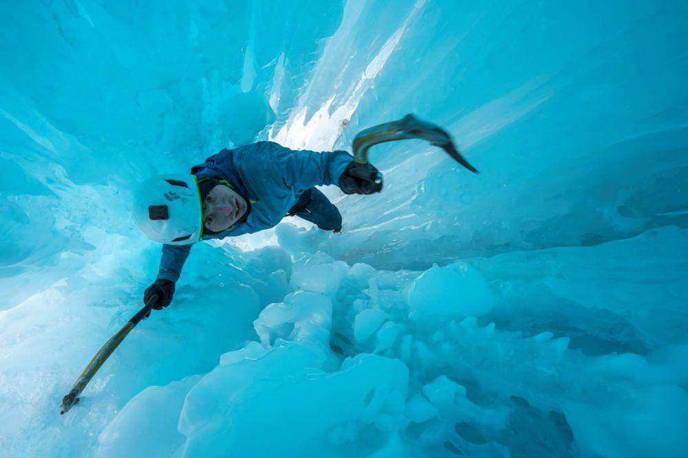 cuplikan dokumenter The Alpinist (dok. Red Bull Media House/The Alpinist)